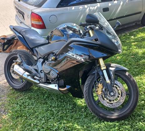 HONDA CBR 600F HONDA CBR 600F